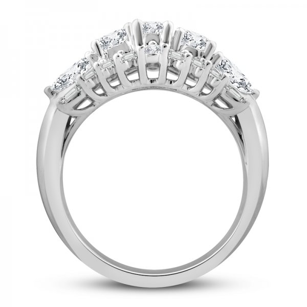 Everything You Are Diamond Ring 2 ct tw 10K White Gold