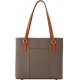 Pebble Grain Small Lexington Shopper